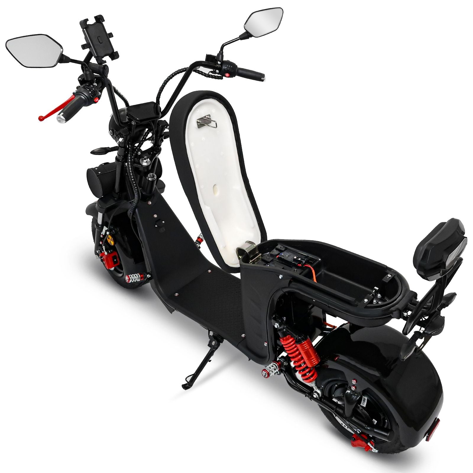 Rolektro E-Chopper 45 Lithium, 45 km/h Rolektro E-Chopper 45 Lithium, 45 km/h